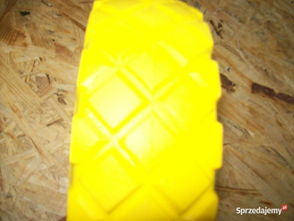 koło pompowane 3504 pełne do wózka 20 mm oś koła Głogowa