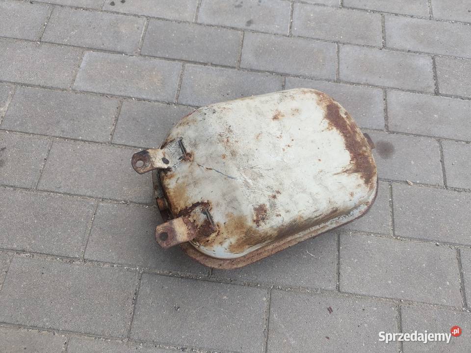 Bak Simson wsk wfm Gorzów Wielkopolski