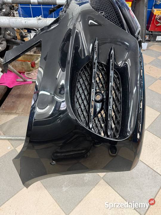 MERCEDES SKLASA W222 LIFT ZDERZAK PRZÓD PRZEDNI Zderzaki Motoryzacja Wołomin
