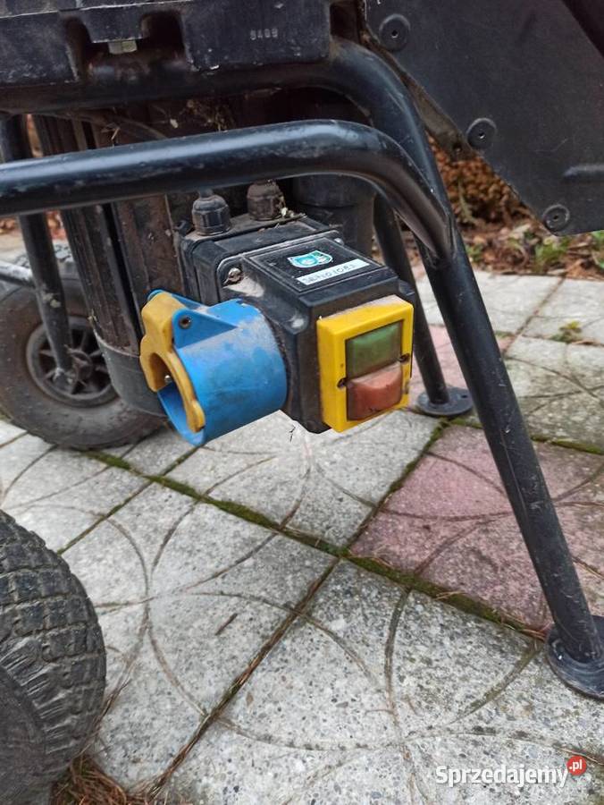 Rębak rozdrabniacz mulczer do gałęzi firmy benz Czudec sprzedam