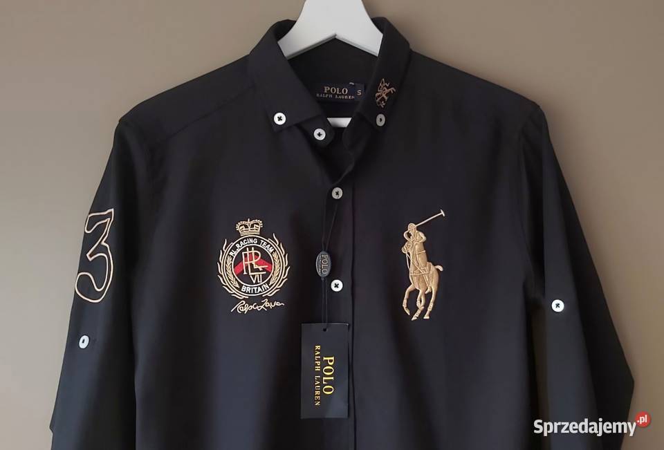 Nowa Ralph Lauren koszula rozmiar S Lublin sprzedam