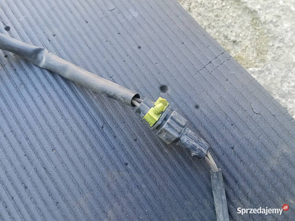 Instalacja lamp dalekosiężnych w grill Golf MK2 osobowe Frysztak