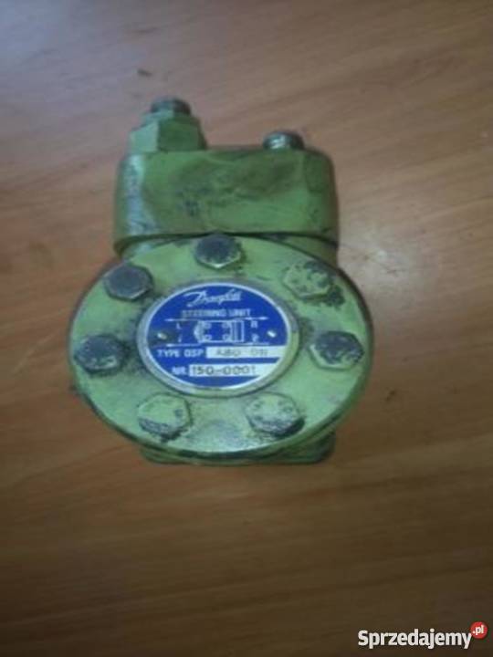 Orbitrol Danfoss A80 ON Siemiatycze