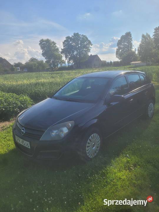 Opel Astra H 14 90 Prudnik sprzedam