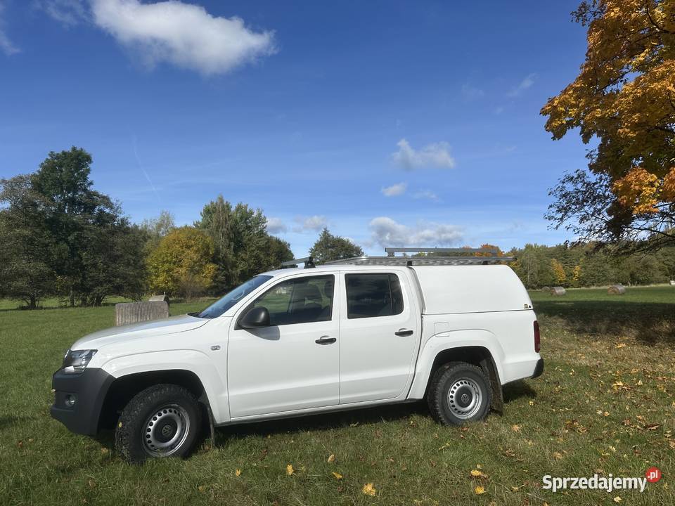 VW AMAROK OFFROAD 4x4 dolnośląskie Międzylesie