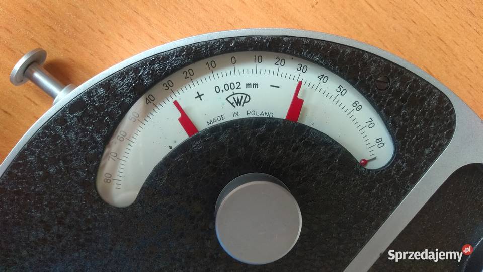 Transametr pasametr MMCf 25500002 mm FWP VIS
