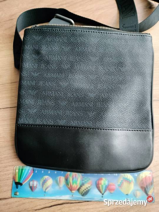 Torebka saszetka męska Armani jeans