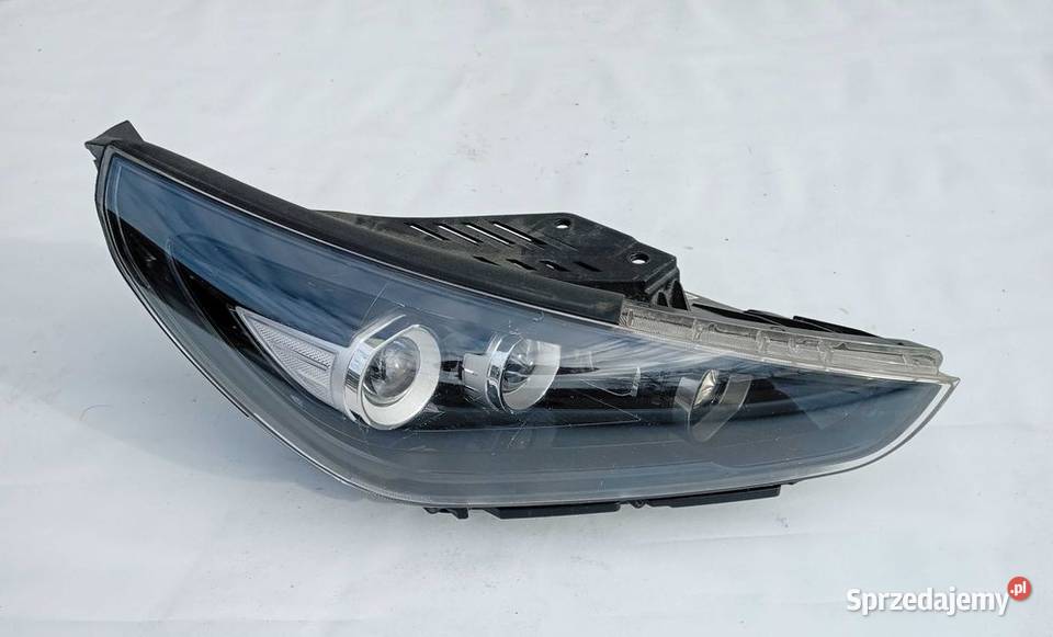 Hyundai I30 NLine Full Led reflektor lampa prawy Przeźmierowo