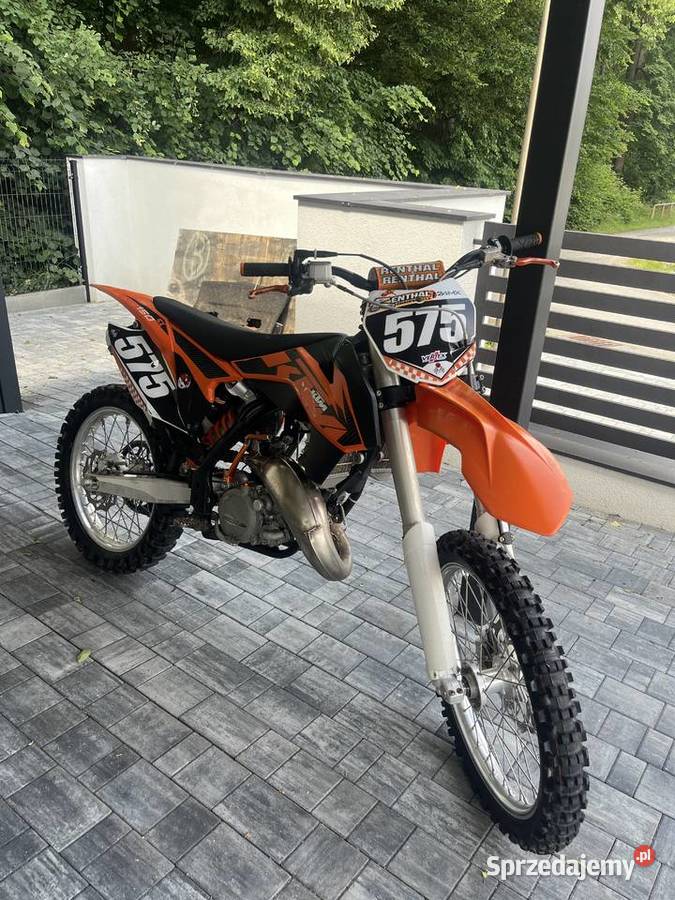 Ktm Sx 150 2011 Rok produkcji 2011 Krościenko Wyżne
