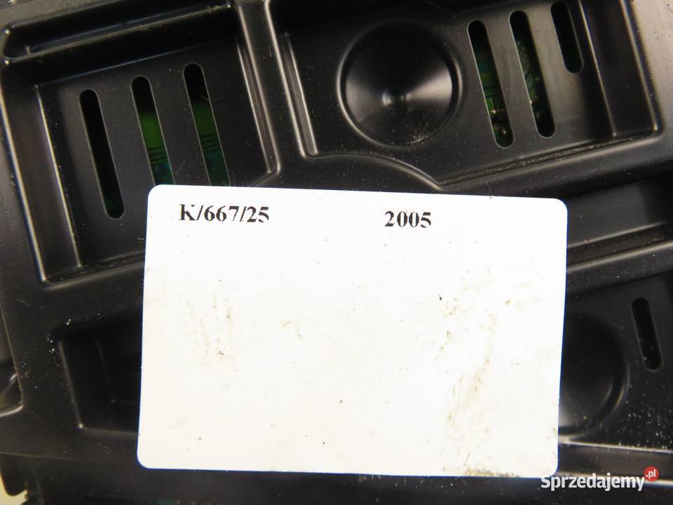 LICZNIK OPEL ASTRA III H GTC 19 CDTi 16V