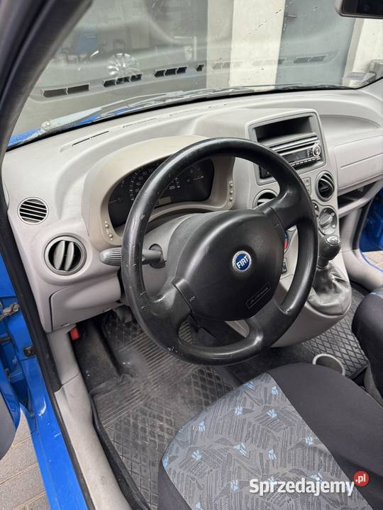 Panda 11 LPG sprzedam