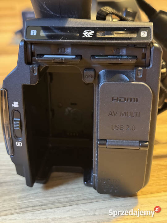 Kamera Panasonic AG AC90 Nowy Sącz