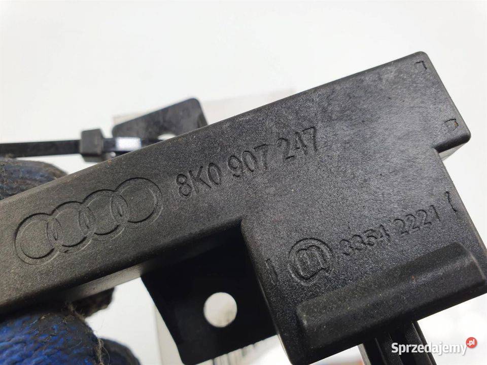 MODUŁ AUDI A8 D4 PRZED LIFT 8K0907247 Lipno