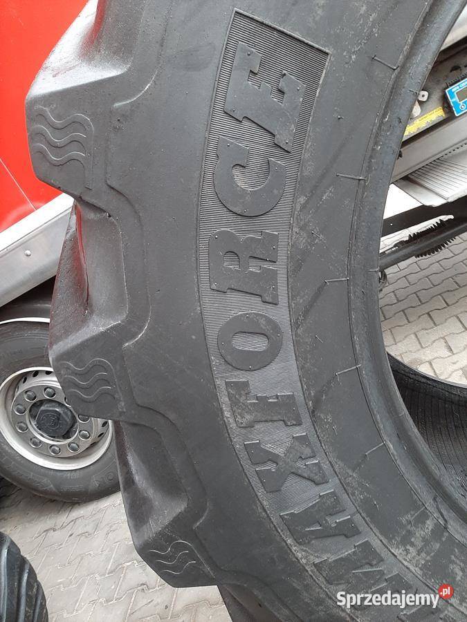 Opona używana rolnicza 71060R34 BKT AGRI