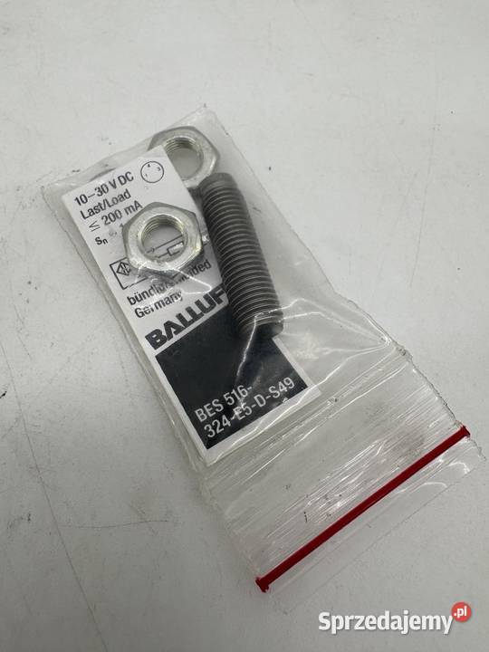 Balluff BES 516324E5DS49 Czujnik indukcyjny Warszawa