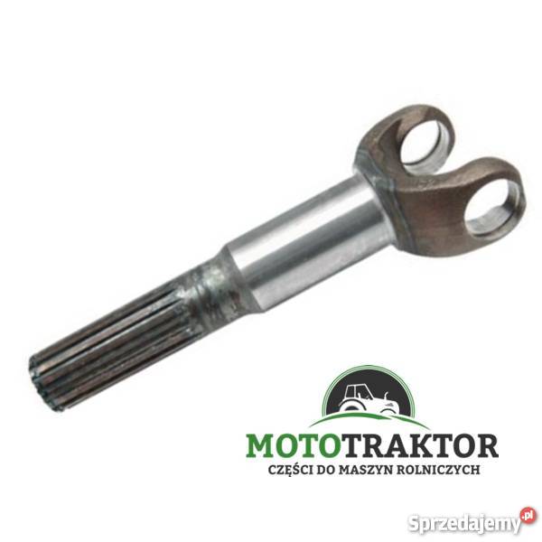 Półoś krótka Massey Ferguson 6150 6160 6255 6260 kujawsko-pomorskie Łążynek