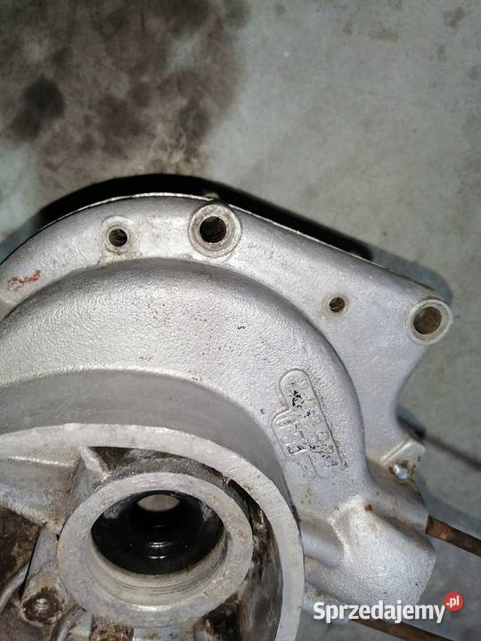 Kartery dekle połówki wsk 125 płytki zapłon Masłów Drugi