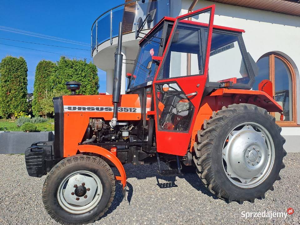 Ursus 3612 Kielce sprzedam