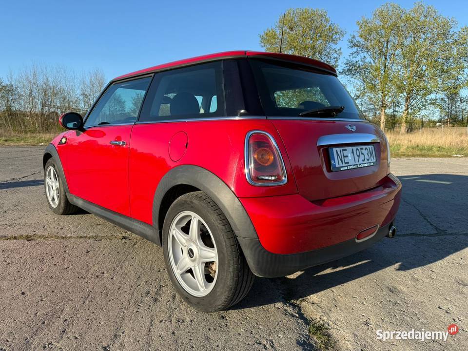 Mini One Elbląg