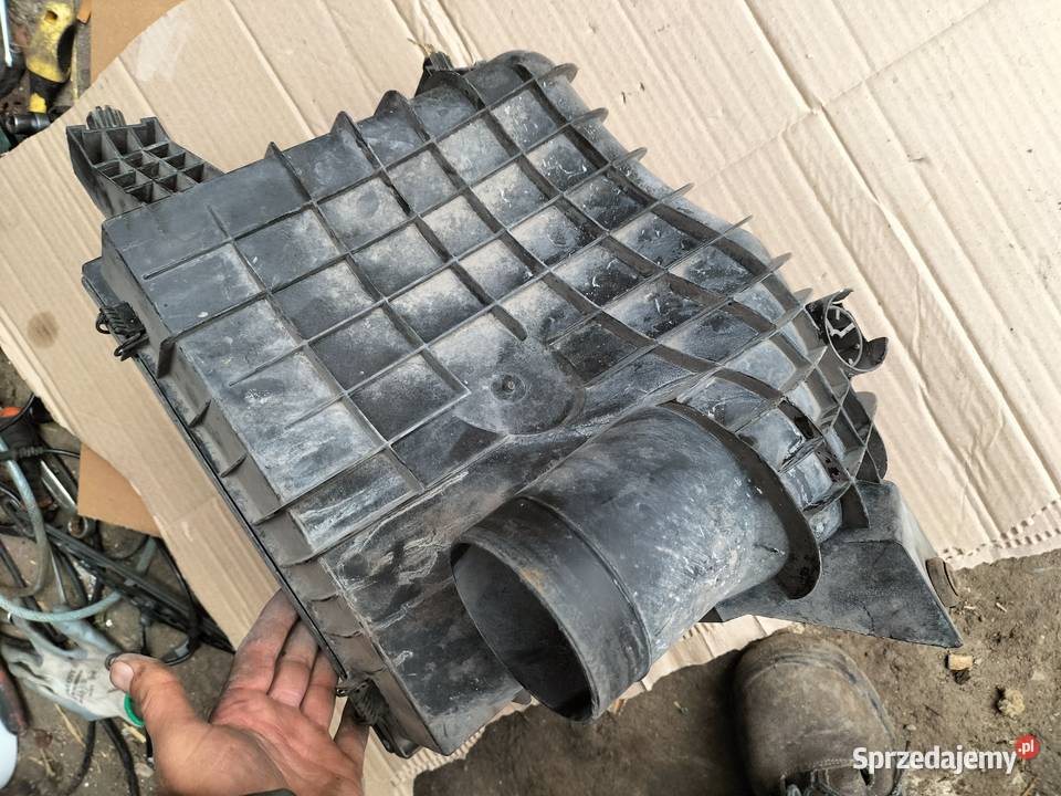 OBUDOWA FILTRA POWIETRZA MERCEDESBENZ SPRINTER Kamień-Kolonia