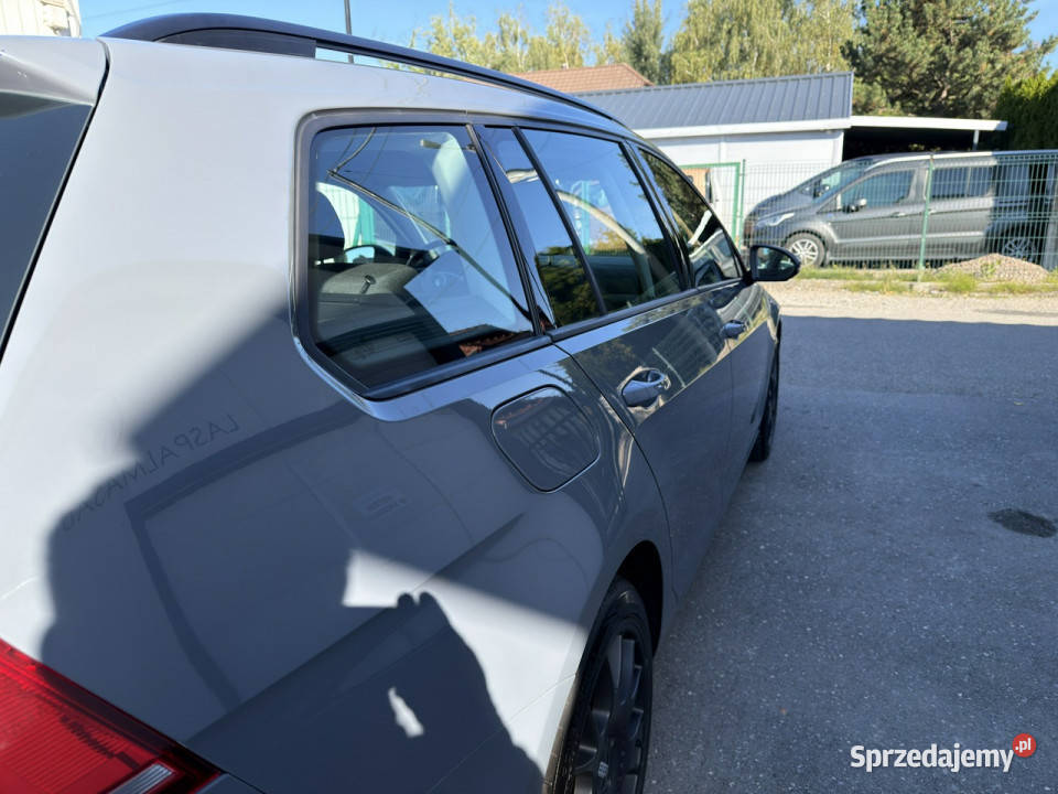 Volkswagen Golf RatyZamiana Gwarancja 14 tsi benzyna Gdów