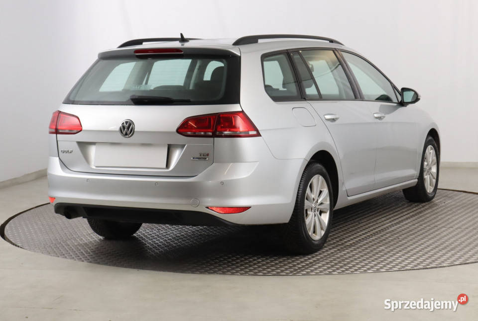 VW Golf 16 TDI Zabrze
