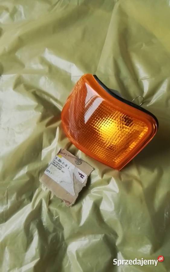 Hyundai Pony 9091 kierunkowskaz lewy przód TYC Tuszyn