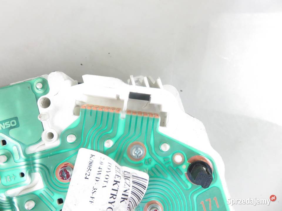 LICZNIK TOYOTA RAV 4 I 20 8301042110 1573508102 osobowe