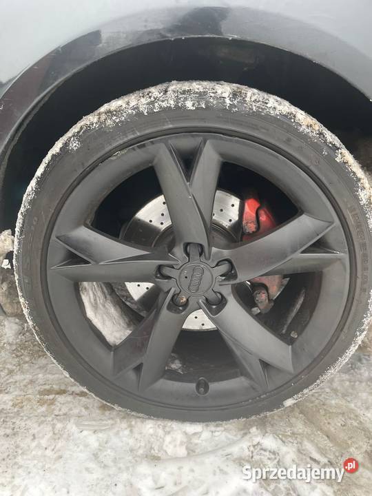 SprzedamZamienie Audi a5 30tdi coupe A5 sprzedam