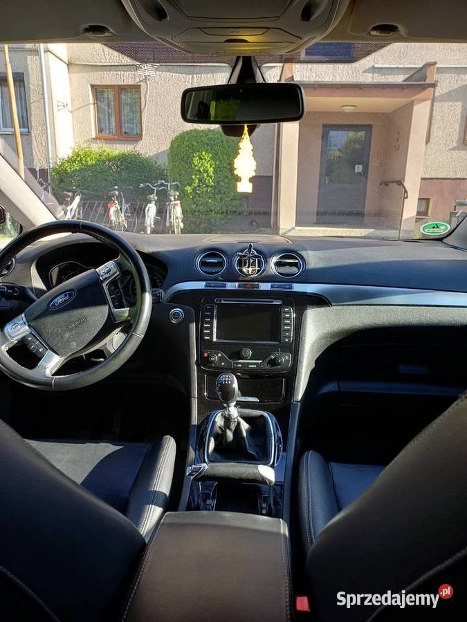Ford s lift nieuszkodzony sprzedam