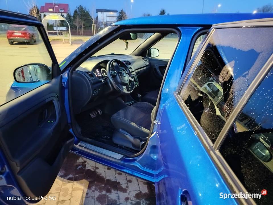 Skoda Fabia RS Combi 14 TSI 180 DSG 2011 2 Kpl sprzedam
