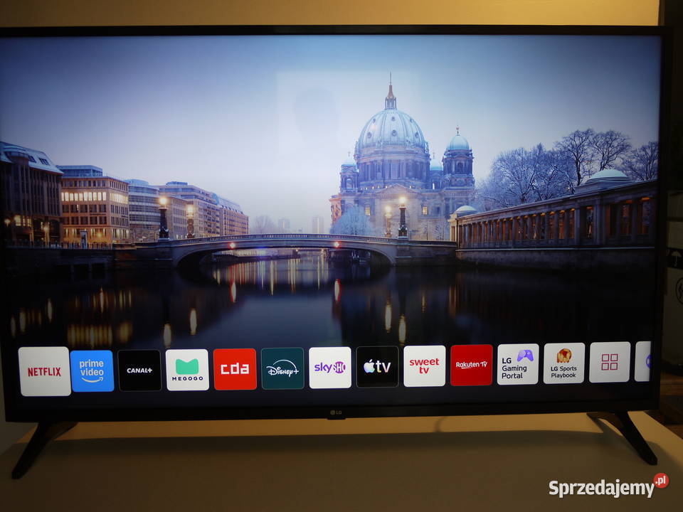 Telewizor Lcd 50 wifi Kock
