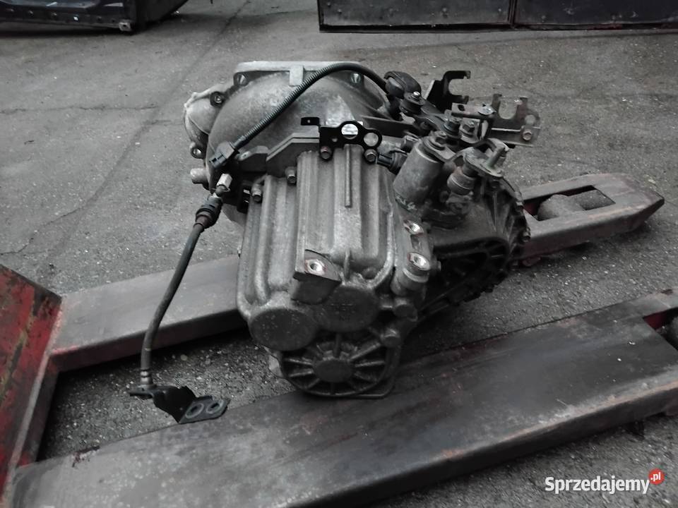 Hyundai i40 17 crdi skrzynia biegow manualna wielkopolskie Mosina