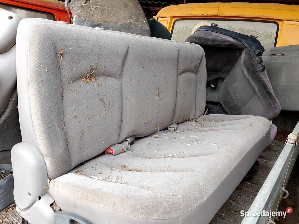 Fotele samochodowe podkarpackie