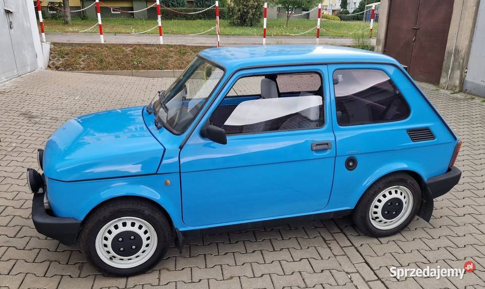 Fiat 126p Kutno