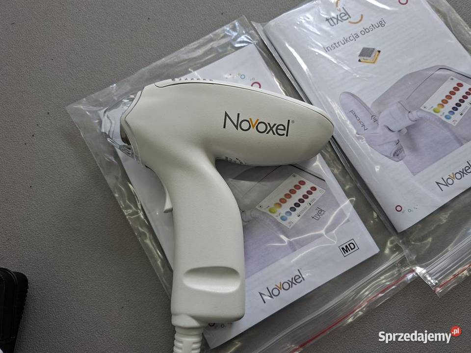 NOVOXEL TIXEL C mazowieckie Warszawa