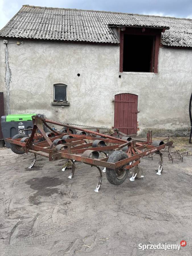 Gruber bezorkowiec KONGKILDE Bukowiec