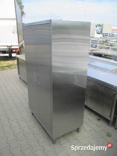 Szafa Gastronomiczna Magazynowa 10060180 Ostrów Wielkopolski