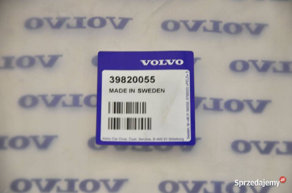 VOLVO XC60 srodkowa oslona slupka prawego OE Bielany Wrocławskie