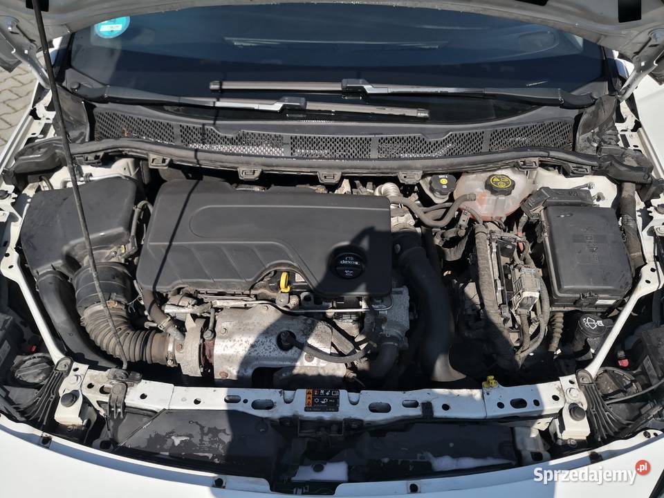 Opel Astra K 16 CDTI 95 stan Opłacony Smyków