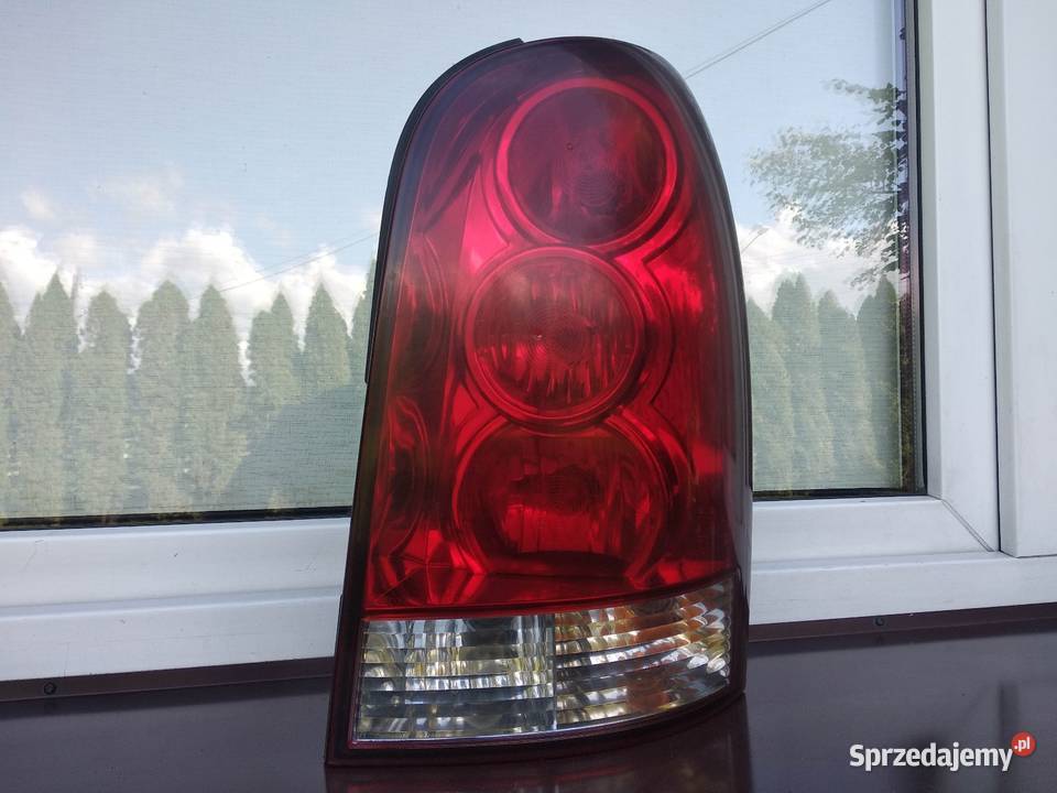 SsangYong Rexton I 1 lampa tył tylna prawa Sieradz