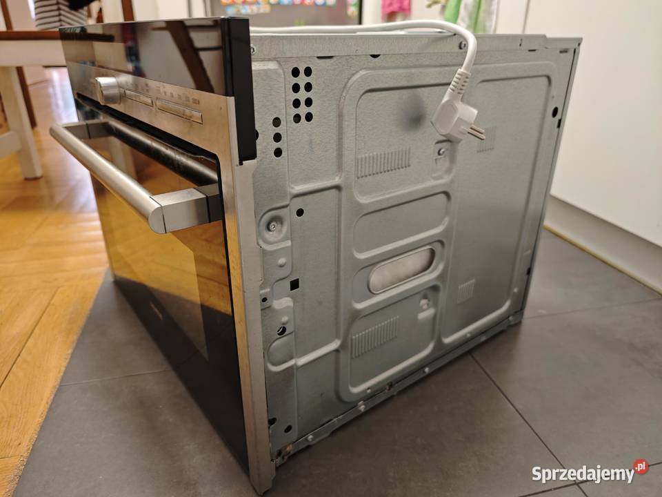 piekarnik do zabudowy Siemens HB86P572 mikrofala mazowieckie Warszawa