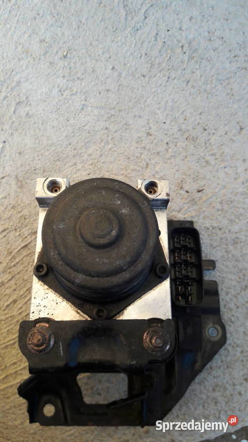 Pompa ABS Mazda 6 0207r oryginalna GJ6E 437AO 2 podkarpackie