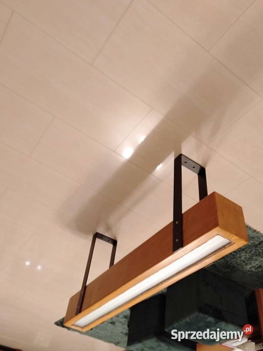 lampa z belki 120 lampa loft Oświetlenie