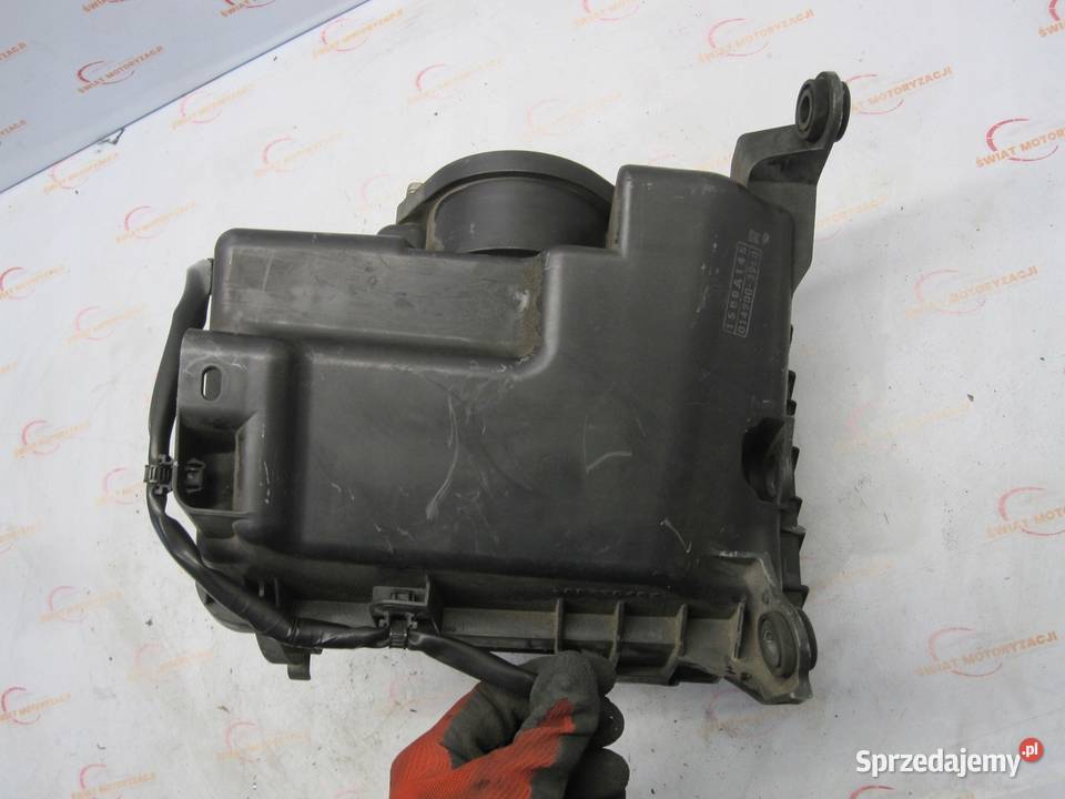 OUTLANDER II 20 DID 08r obudowa filtra powietrza Kielce