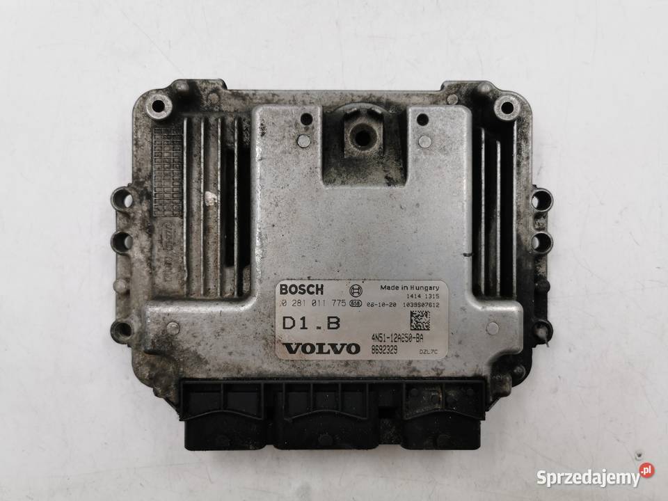 Sterownik Silnika Volvo S40 V50 16D 8692329 Wyszków
