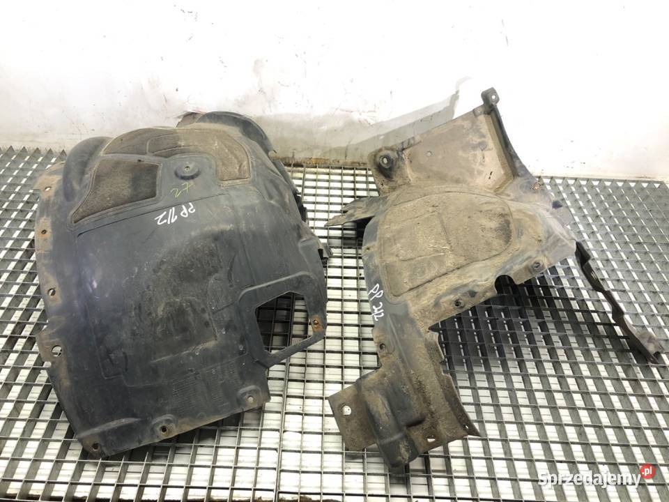 NADKOLE PRAWY PRZÓD BMW F16 SUV 1419 OSŁONA