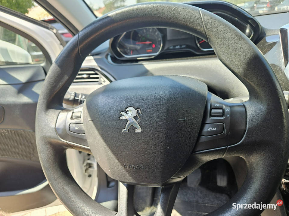 Peugeot 208 12 VTi PureTech Iwłaściciel 181000km Skępe