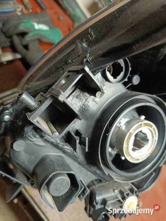 Lampa mazda CX3 lewy przód Wola