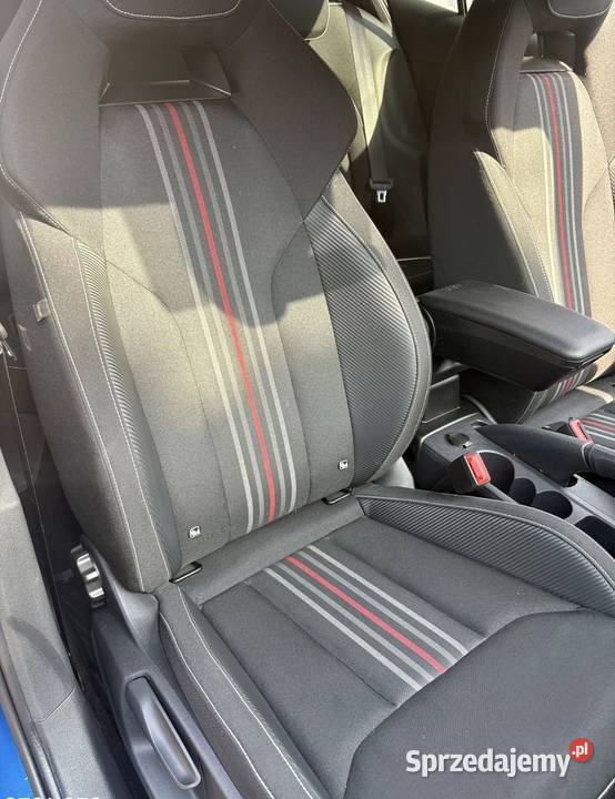 Skoda Fabia 10 TSI 116 wersja Monte Carlo salon Hatchback Bukowiec